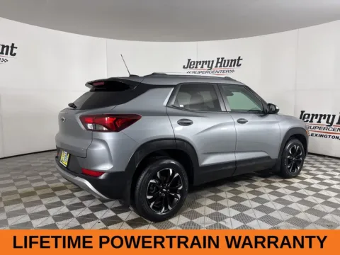 More photos of 2023 Chevrolet TrailBlazer LT at Jerry Hunt Supercenter - Lexington, NC