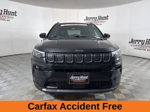 Another view of 2022 Jeep Compass High Altitude for sale in Lexington, NC at Jerry Hunt Supercenter - Lexington