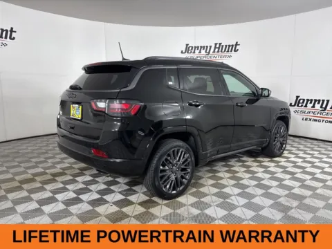 More photos of 2022 Jeep Compass High Altitude at Jerry Hunt Supercenter - Lexington, NC
