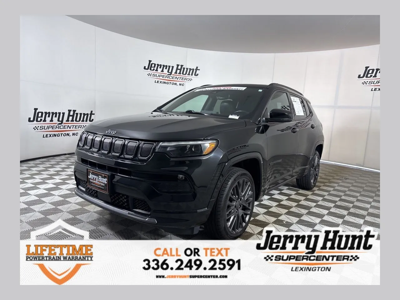 2022 Jeep Compass High Altitude