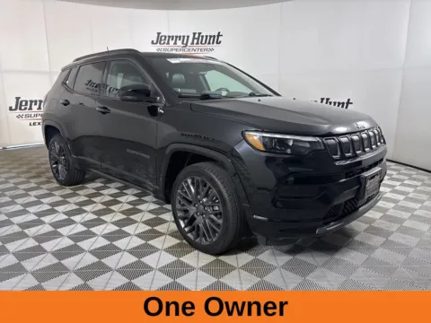 More photos of 2022 Jeep Compass High Altitude at Jerry Hunt Supercenter - Lexington, NC