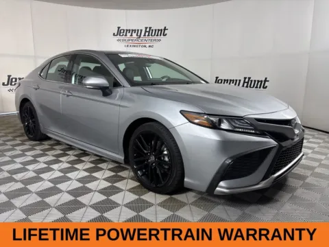 More photos of 2024 Toyota Camry XSE at Jerry Hunt Supercenter - Lexington, NC