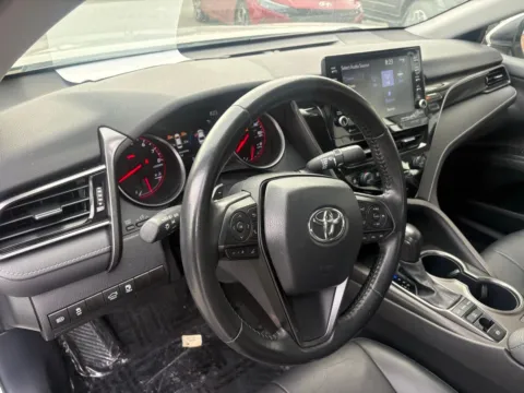 More photos of 2024 Toyota Camry XSE at Jerry Hunt Supercenter - Lexington, NC