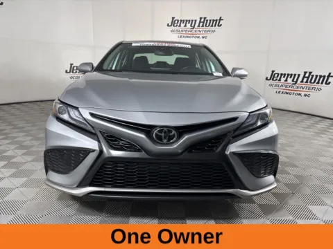 Another view of 2024 Toyota Camry XSE for sale in Lexington, NC at Jerry Hunt Supercenter - Lexington