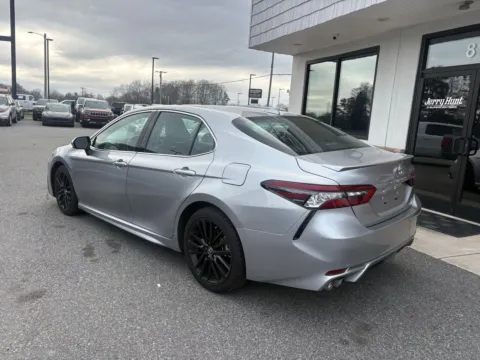 More photos of 2024 Toyota Camry XSE at Jerry Hunt Supercenter - Lexington, NC