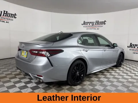 More photos of 2024 Toyota Camry XSE at Jerry Hunt Supercenter - Lexington, NC