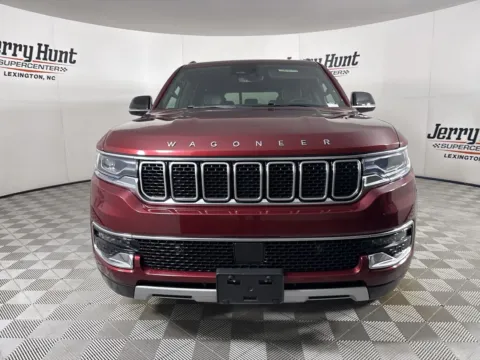 Photos of 2024 Jeep Wagoneer L Series II for sale in Lexington, NC at Jerry Hunt Supercenter - Lexington