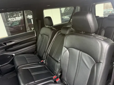 Another view of 2024 Jeep Wagoneer L Series II for sale in Lexington, NC at Jerry Hunt Supercenter - Lexington