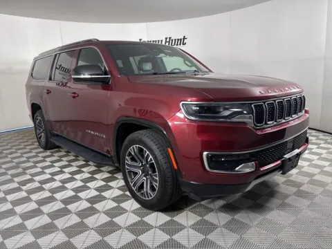 Another view of 2024 Jeep Wagoneer L Series II for sale in Lexington, NC at Jerry Hunt Supercenter - Lexington