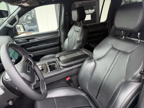 Photos of 2024 Jeep Wagoneer L Series II for sale in Lexington, NC at Jerry Hunt Supercenter - Lexington