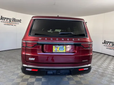 More photos of 2024 Jeep Wagoneer L Series II at Jerry Hunt Supercenter - Lexington, NC