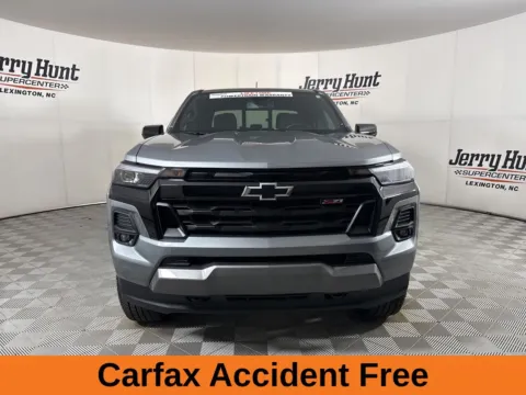 Another view of 2025 Chevrolet Colorado Z71 for sale in Lexington, NC at Jerry Hunt Supercenter - Lexington