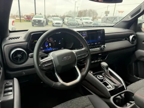 More photos of 2025 Chevrolet Colorado Z71 at Jerry Hunt Supercenter - Lexington, NC