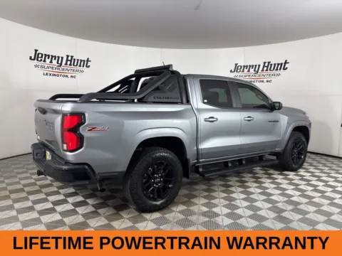 More photos of 2025 Chevrolet Colorado Z71 at Jerry Hunt Supercenter - Lexington, NC
