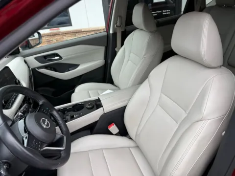 Another view of 2022 Nissan Rogue SL for sale in Lexington, NC at Jerry Hunt Supercenter - Lexington