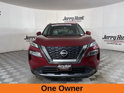 Another view of 2022 Nissan Rogue SL for sale in Lexington, NC at Jerry Hunt Supercenter - Lexington