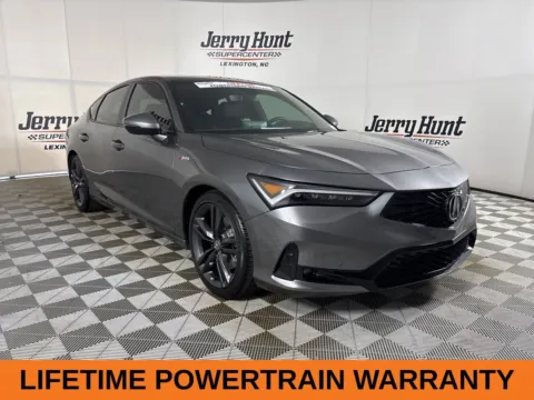 More photos of 2025 Acura Integra A-Spec Tech Package at Jerry Hunt Supercenter - Lexington, NC