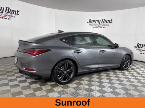 More photos of 2025 Acura Integra A-Spec Tech Package at Jerry Hunt Supercenter - Lexington, NC