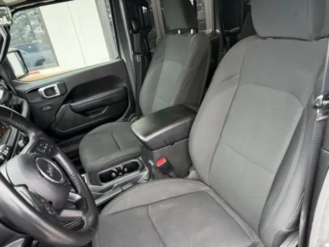 Another view of 2022 Jeep Gladiator Altitude for sale in Lexington, NC at Jerry Hunt Supercenter - Lexington