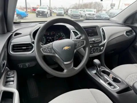 More photos of 2023 Chevrolet Equinox LS at Jerry Hunt Supercenter - Lexington, NC