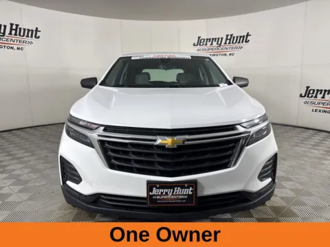 Another view of 2023 Chevrolet Equinox LS for sale in Lexington, NC at Jerry Hunt Supercenter - Lexington