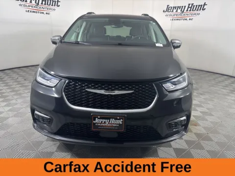 Another view of 2023 Chrysler Pacifica Limited for sale in Lexington, NC at Jerry Hunt Supercenter - Lexington