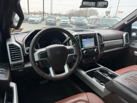 More photos of 2019 Ford F-250SD King Ranch at Jerry Hunt Supercenter - Lexington, NC