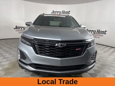Another view of 2024 Chevrolet Equinox RS for sale in Lexington, NC at Jerry Hunt Supercenter - Lexington