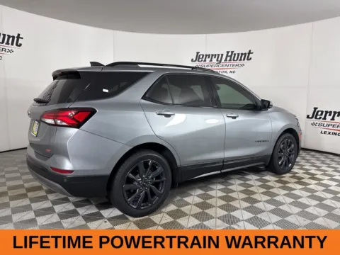 More photos of 2024 Chevrolet Equinox RS at Jerry Hunt Supercenter - Lexington, NC