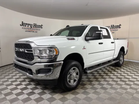 White 2024 Ram 2500 Tradesman for sale in Lexington, NC