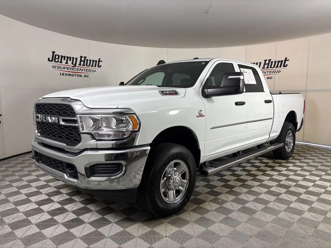 White 2024 Ram 2500 Tradesman for sale in Lexington, NC