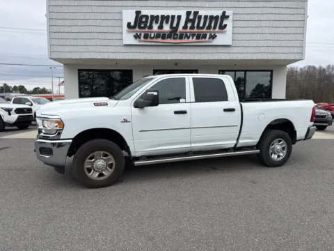 White 2024 Ram 2500 Tradesman for sale in Lexington, NC