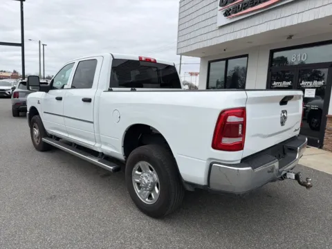 More photos of 2024 Ram 2500 Tradesman at Jerry Hunt Supercenter - Lexington, NC