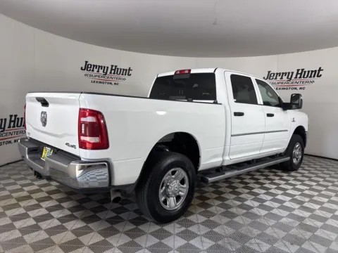 More photos of 2024 Ram 2500 Tradesman at Jerry Hunt Supercenter - Lexington, NC