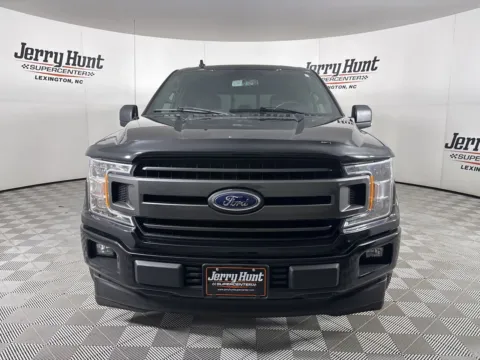 Photos of 2018 Ford F-150 XLT for sale in Lexington, NC at Jerry Hunt Supercenter - Lexington