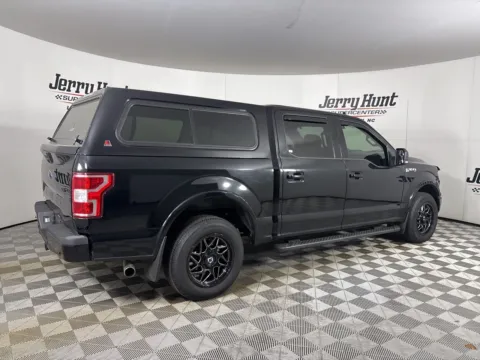 More photos of 2018 Ford F-150 XLT at Jerry Hunt Supercenter - Lexington, NC