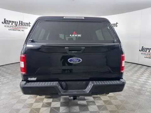 More photos of 2018 Ford F-150 XLT at Jerry Hunt Supercenter - Lexington, NC