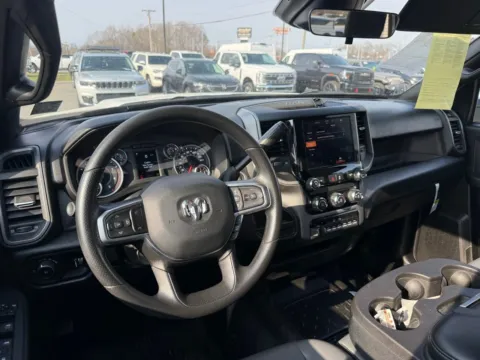 More photos of 2025 Ram 3500 Tradesman at Jerry Hunt Supercenter - Lexington, NC