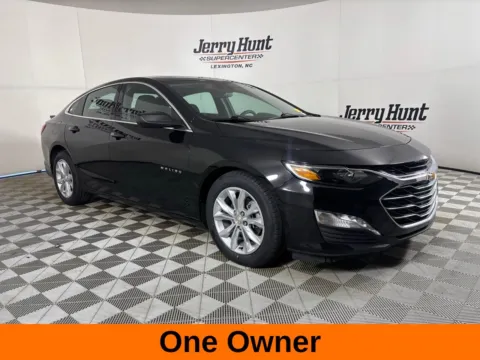 More photos of 2024 Chevrolet Malibu LT at Jerry Hunt Supercenter - Lexington, NC