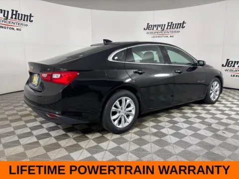 More photos of 2024 Chevrolet Malibu LT at Jerry Hunt Supercenter - Lexington, NC