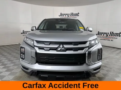 Another view of 2025 Mitsubishi Outlander Sport 2.0 S for sale in Lexington, NC at Jerry Hunt Supercenter - Lexington