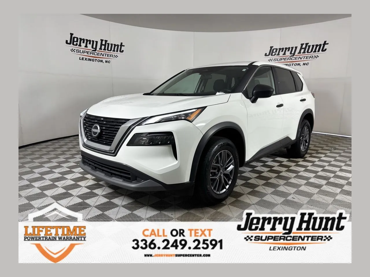 2023 Nissan Rogue S for sale in Lexington, NC