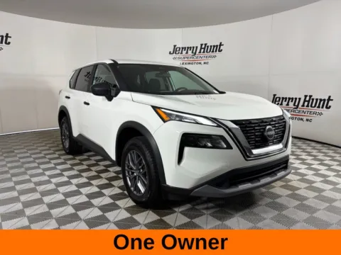 More photos of 2023 Nissan Rogue S at Jerry Hunt Supercenter - Lexington, NC
