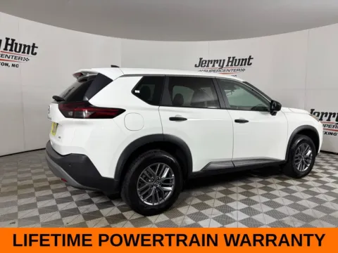 More photos of 2023 Nissan Rogue S at Jerry Hunt Supercenter - Lexington, NC