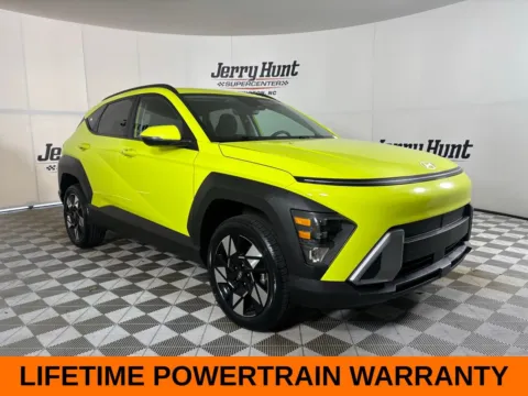 More photos of 2025 Hyundai Kona SEL at Jerry Hunt Supercenter - Lexington, NC