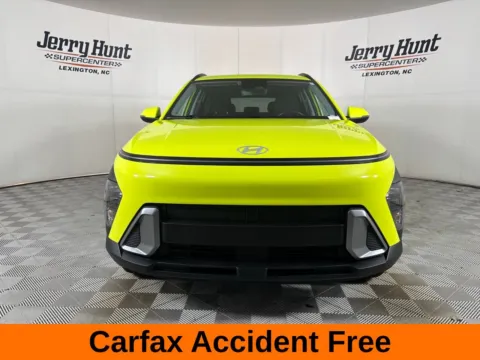 Another view of 2025 Hyundai Kona SEL for sale in Lexington, NC at Jerry Hunt Supercenter - Lexington