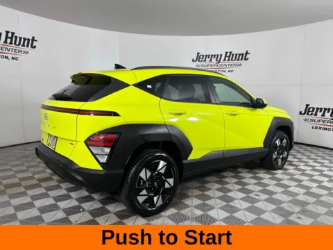 More photos of 2025 Hyundai Kona SEL at Jerry Hunt Supercenter - Lexington, NC