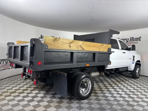 More photos of 2024 Chevrolet Silverado 5500HD Work Truck at Jerry Hunt Supercenter - Lexington, NC