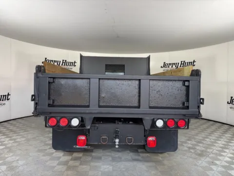 More photos of 2024 Chevrolet Silverado 5500HD Work Truck at Jerry Hunt Supercenter - Lexington, NC