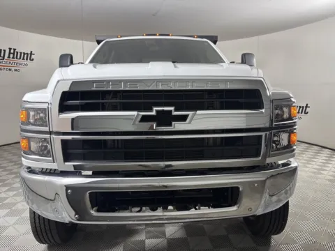 Another view of 2024 Chevrolet Silverado 5500HD Work Truck for sale in Lexington, NC at Jerry Hunt Supercenter - Lexington